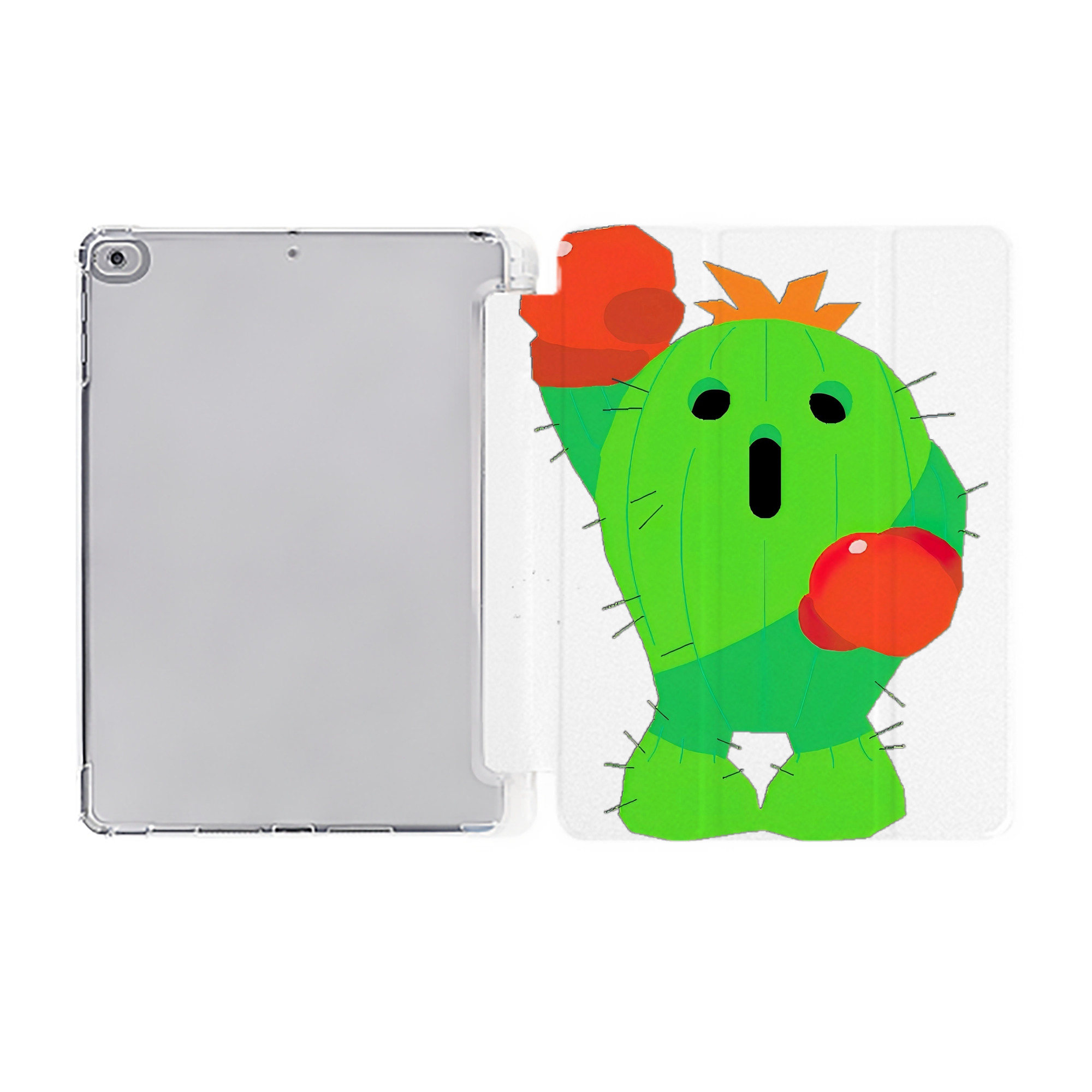 （画像用） Digimon デジタルモンスター/デジモン IPad ケース ペン収納付き 三つ折りスタンド PUレザー×シリコン 対応機種9.5/10.5/10.9インチ